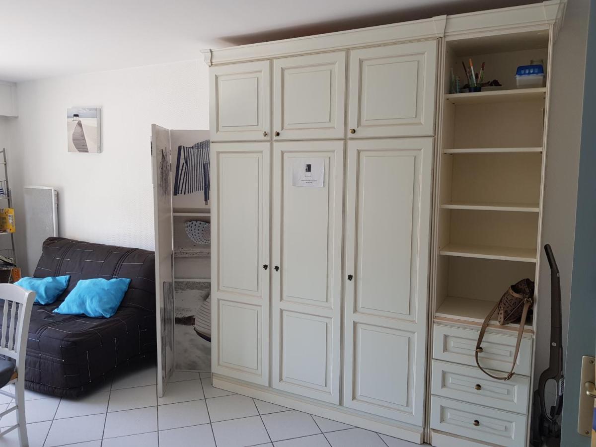 Grand Studio Lumineux Le Touquet Esterno foto