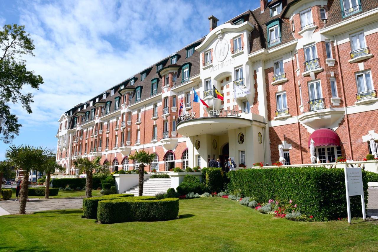 Grand Studio Lumineux Le Touquet Esterno foto