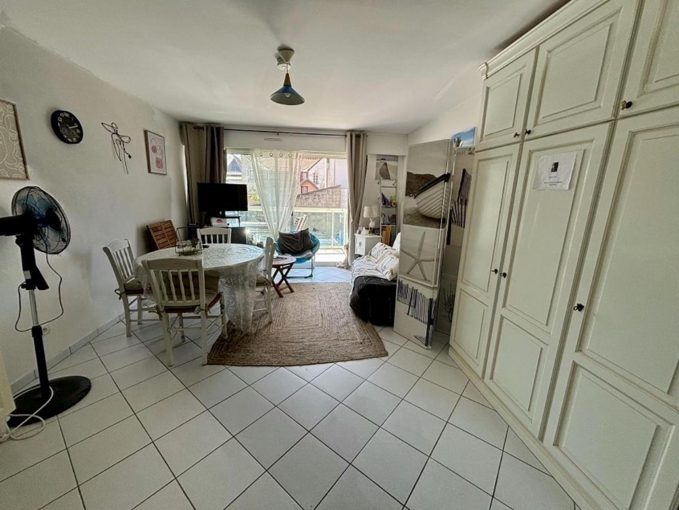 Grand Studio Lumineux Le Touquet Esterno foto