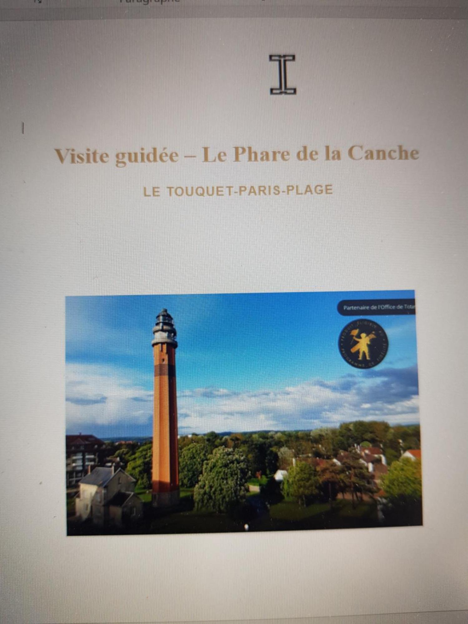 Grand Studio Lumineux Le Touquet Esterno foto